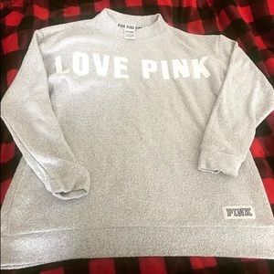 Victoria's Secret Pink Campus sweater